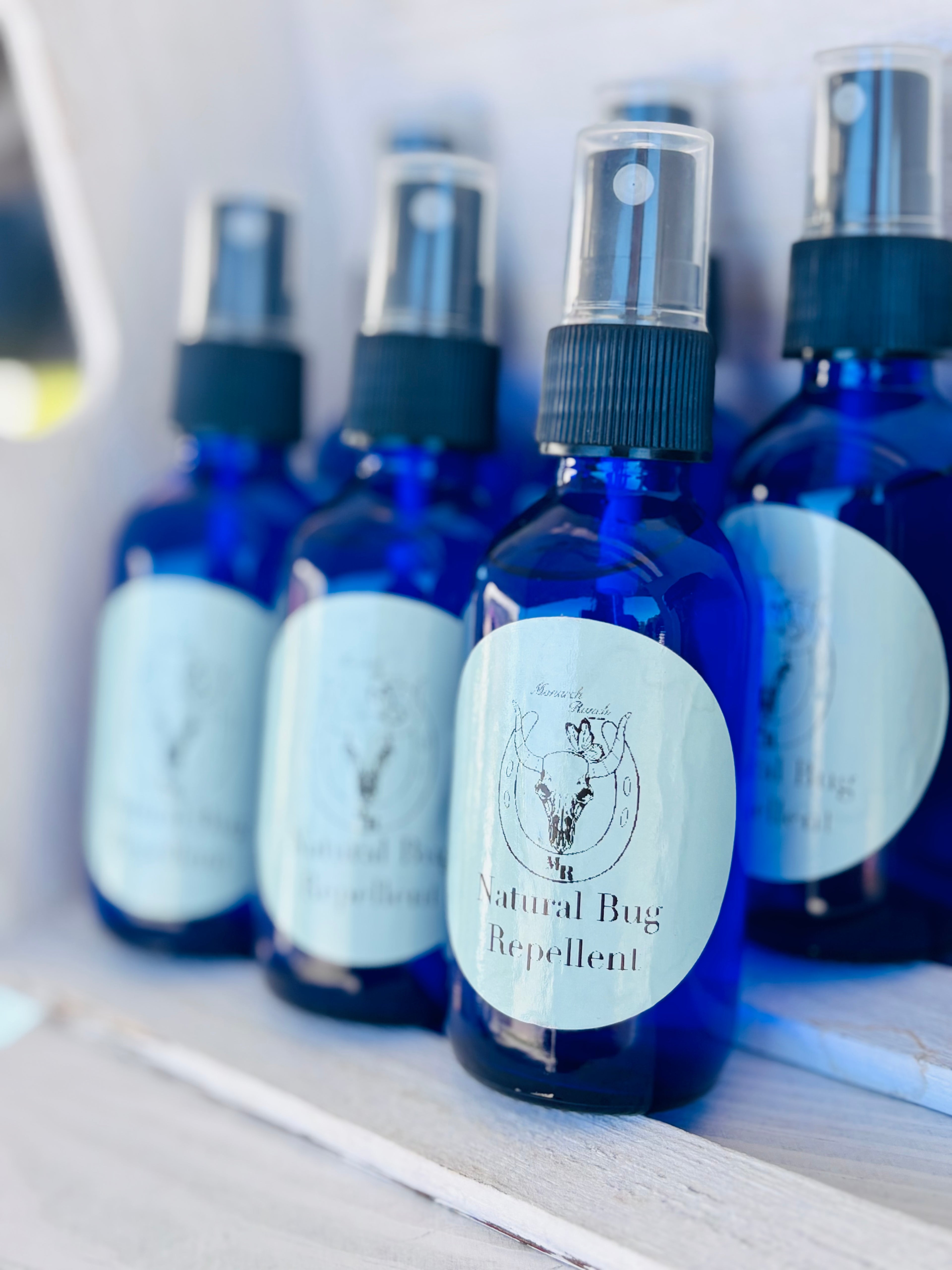 All Natural Bug Repellent