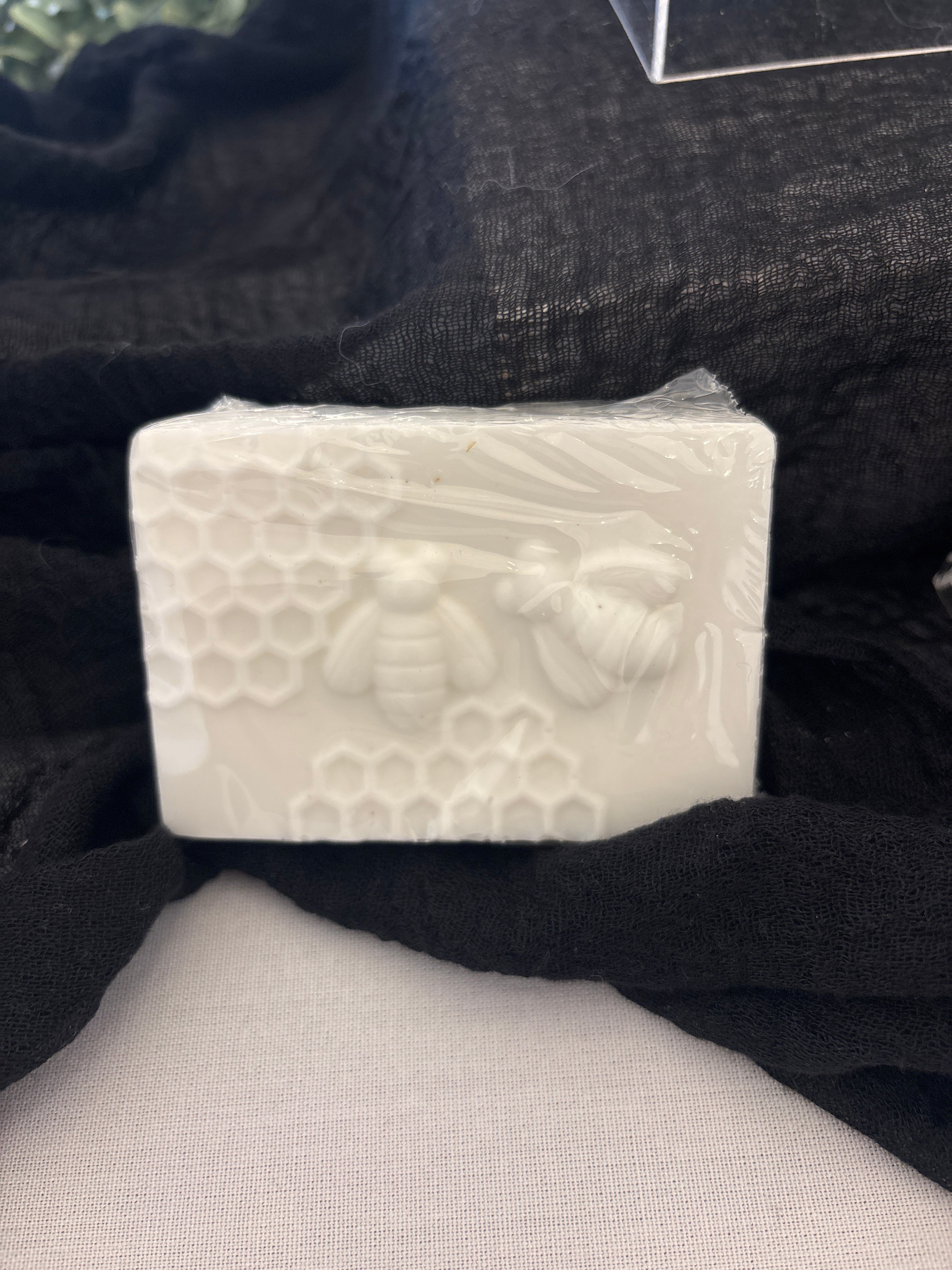 Plain Goat Milk Soap