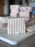 Orange Sandalwood Goat Milk Soap