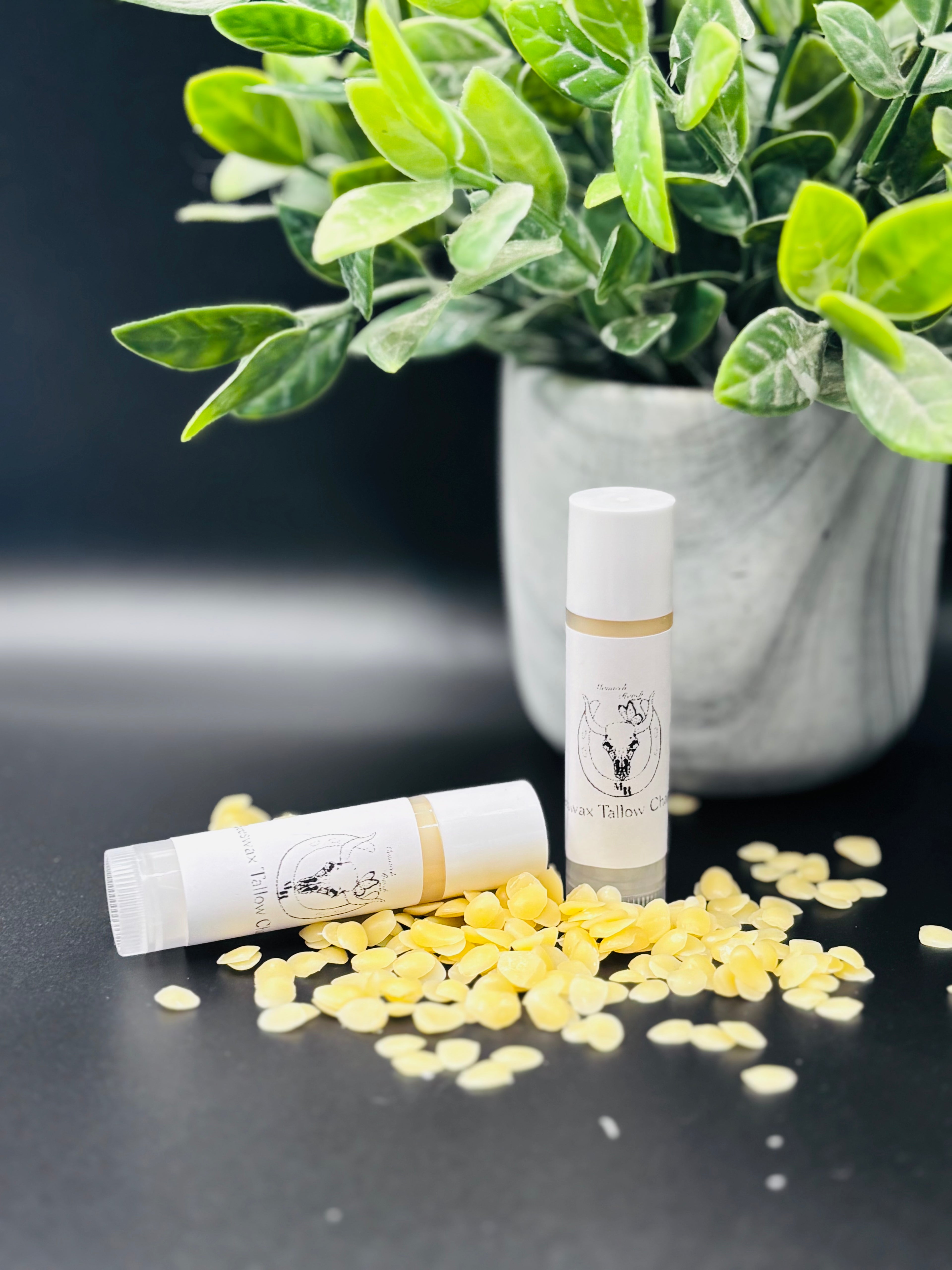 Beeswax Tallow Chapstick