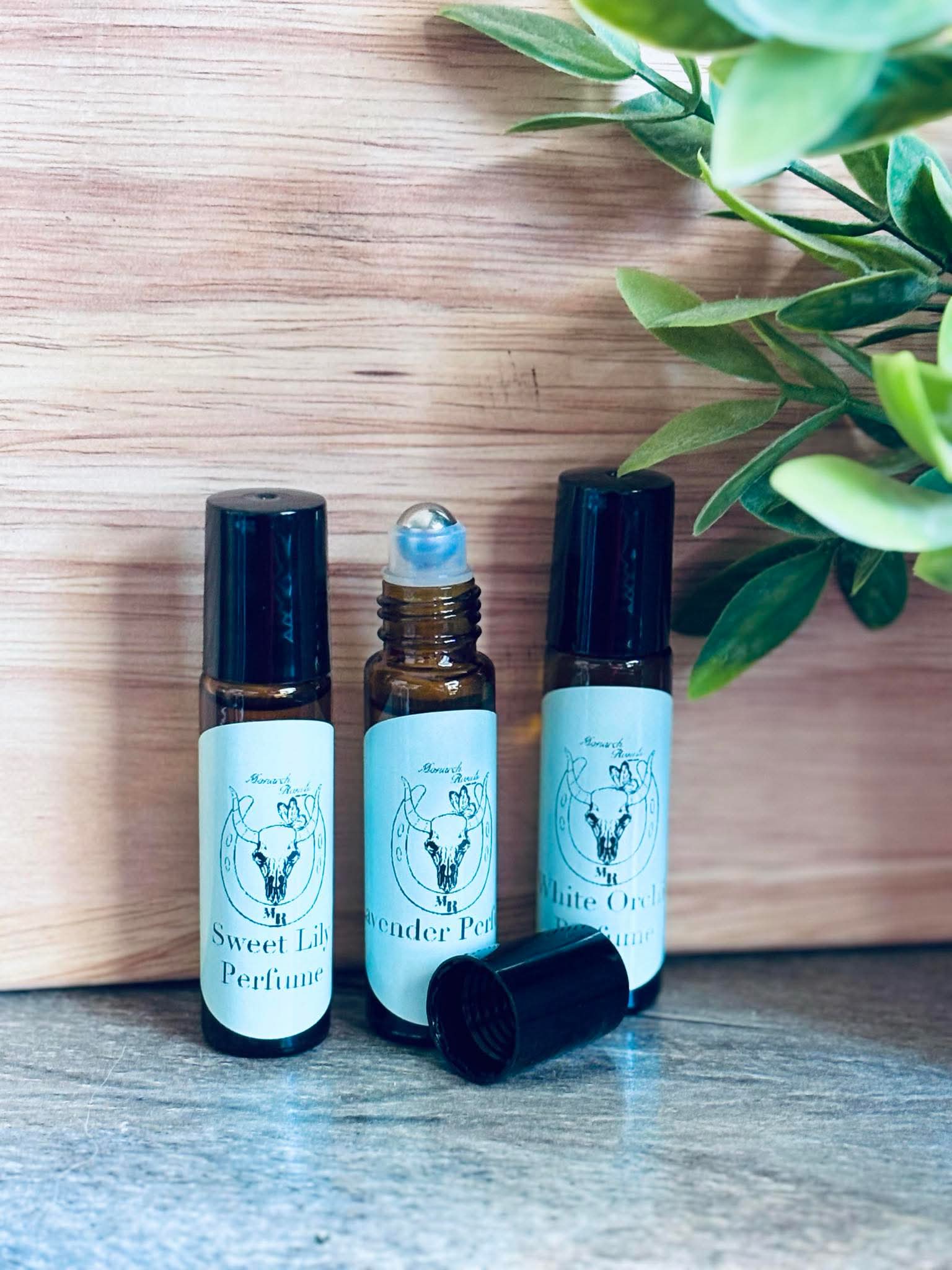 Lavender Roller Perfume