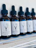 Natural Hair/Beard Oil