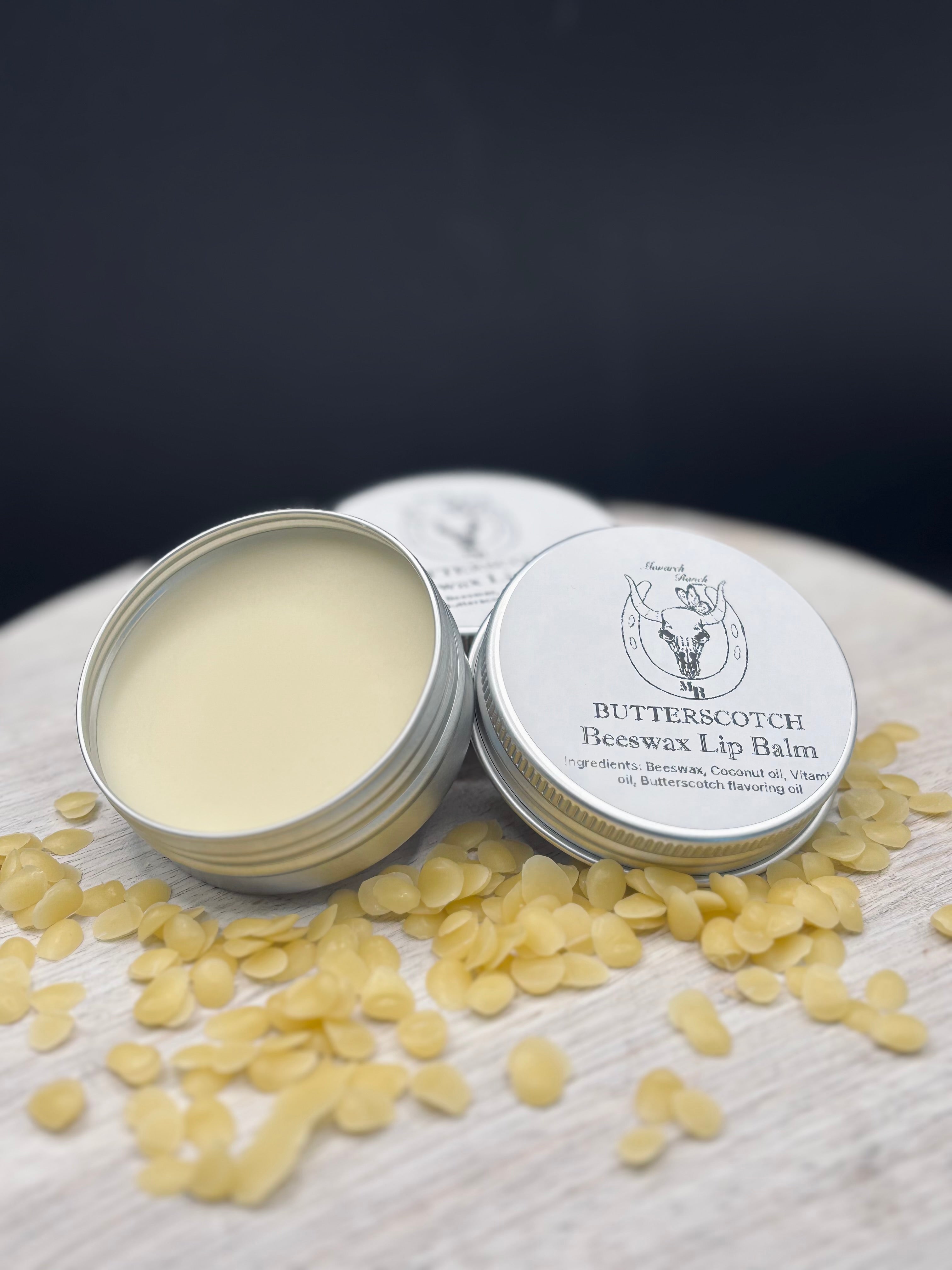 Butterscotch Lip Balm