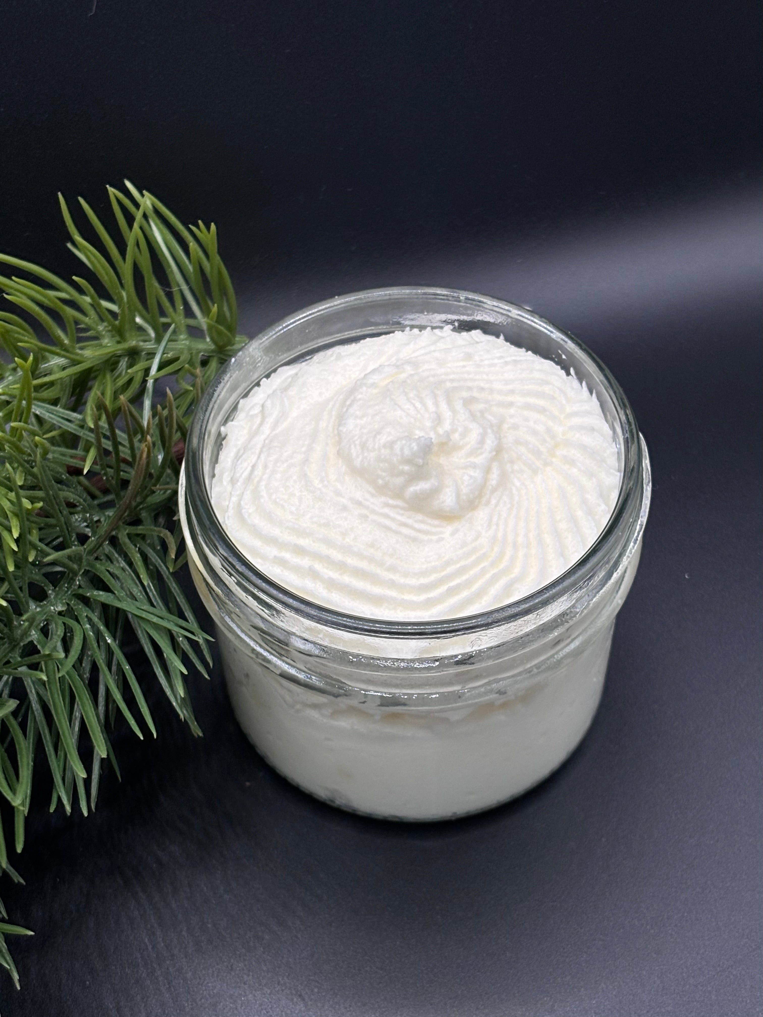 4oz Jar of Grass Fed Tallow Lotion