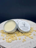 Strawberry Beeswax Lip Balm