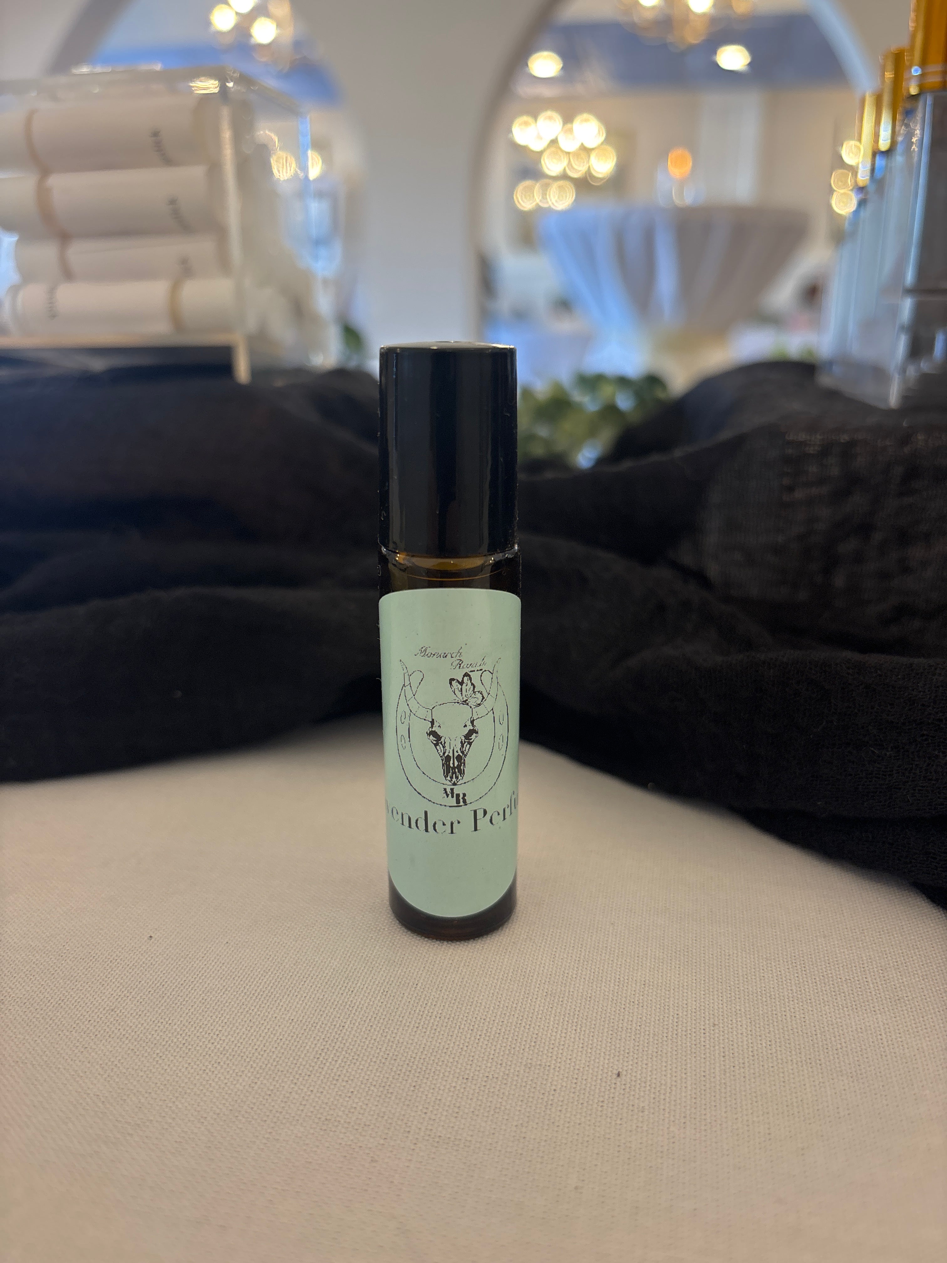 Jasmine Roller Perfume