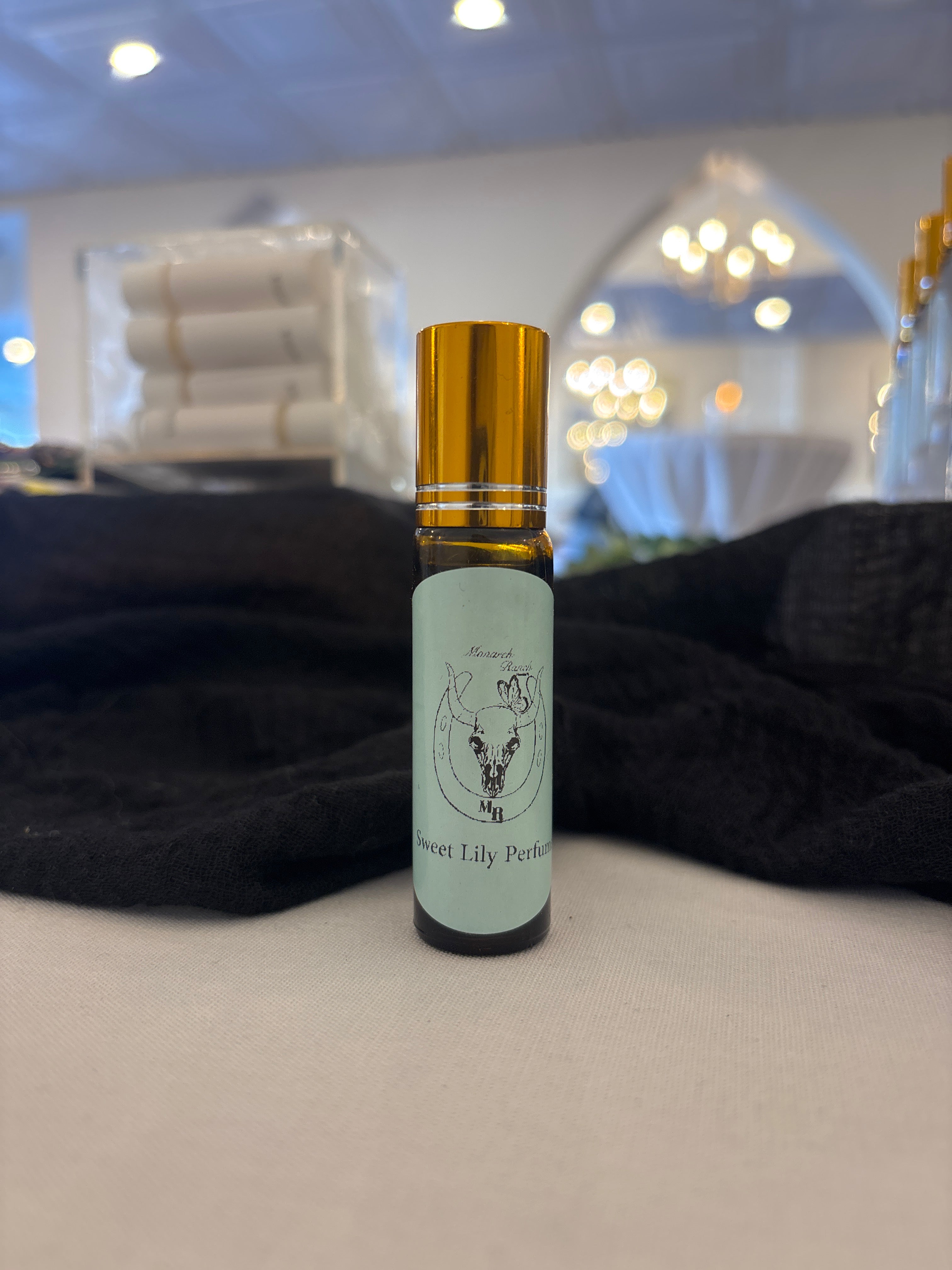 Sweet Lily Roller Perfume