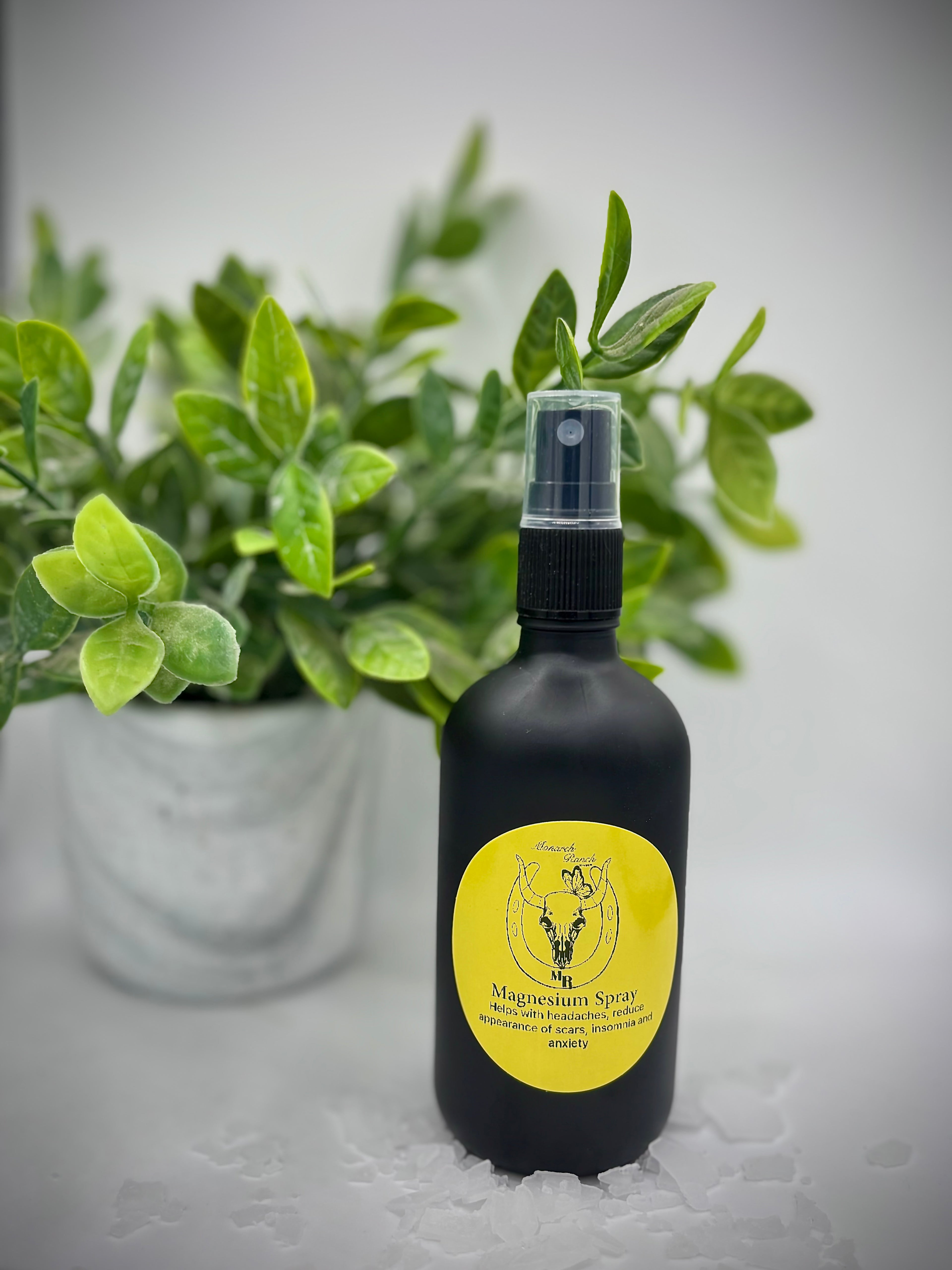 4oz Bottled Magnesium Spray