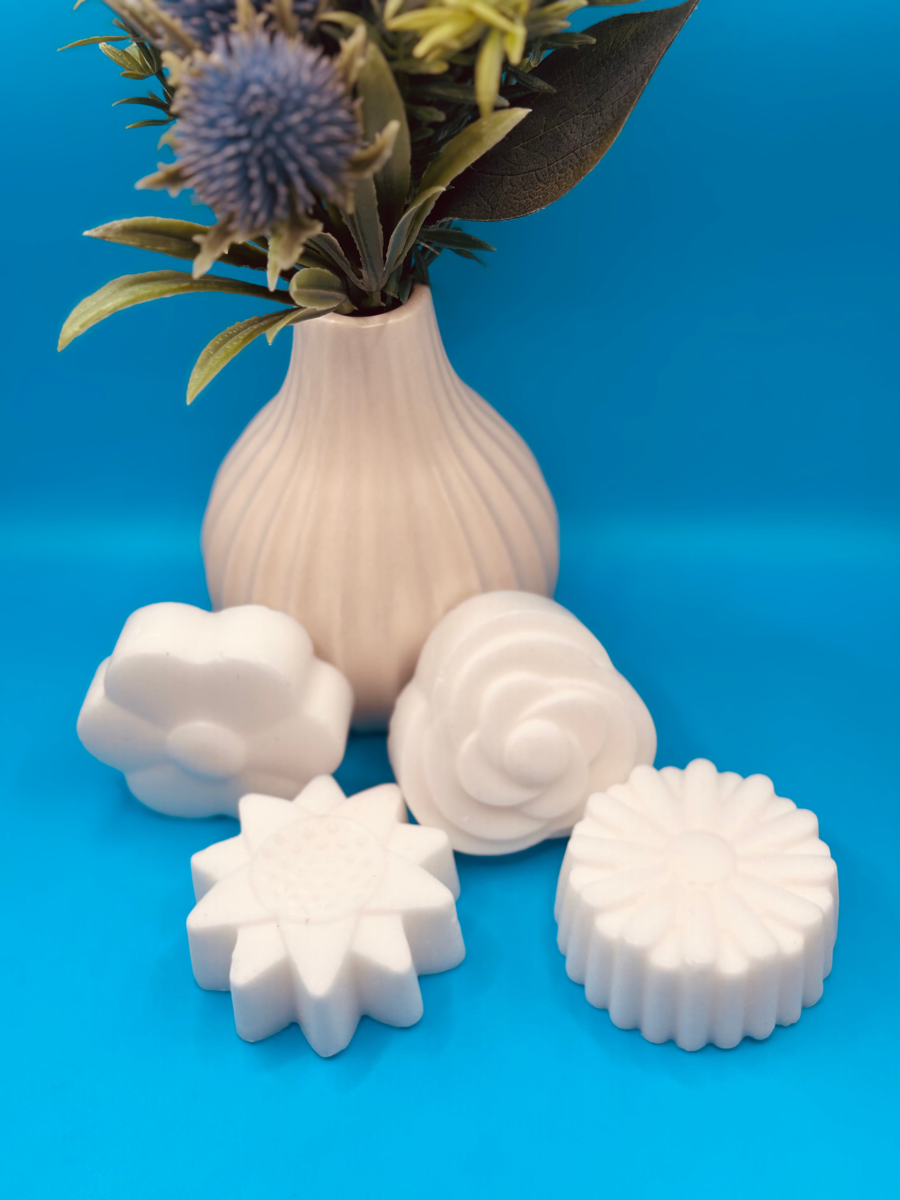 Shampoo bars set of 4