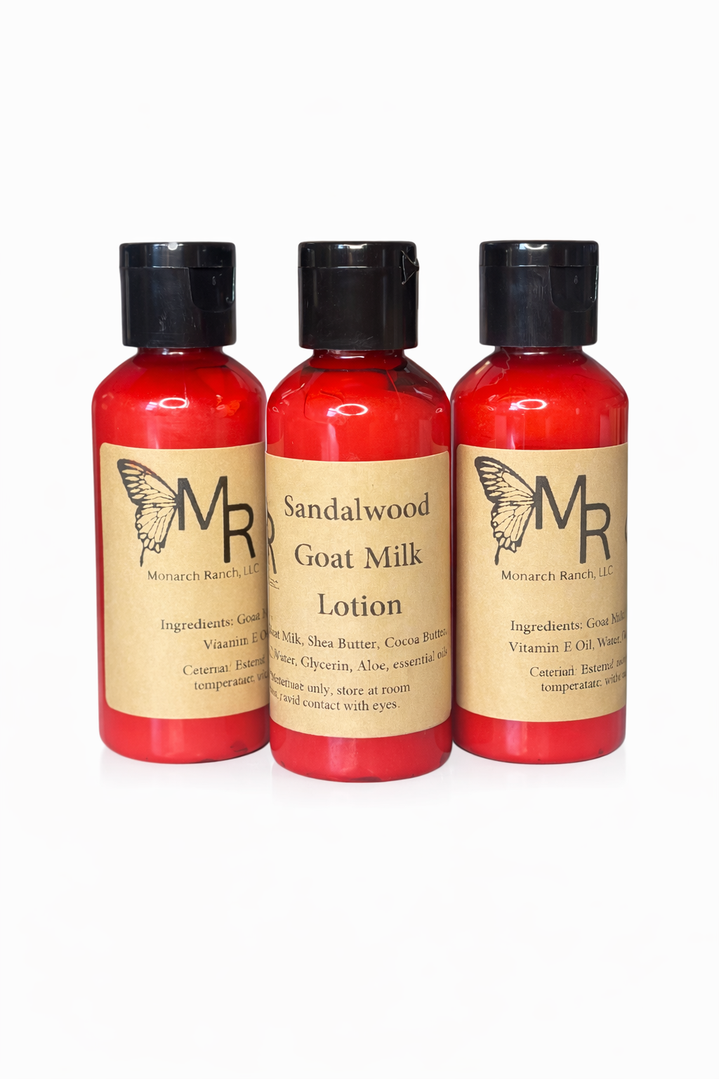 2oz Goat Milk Lotion