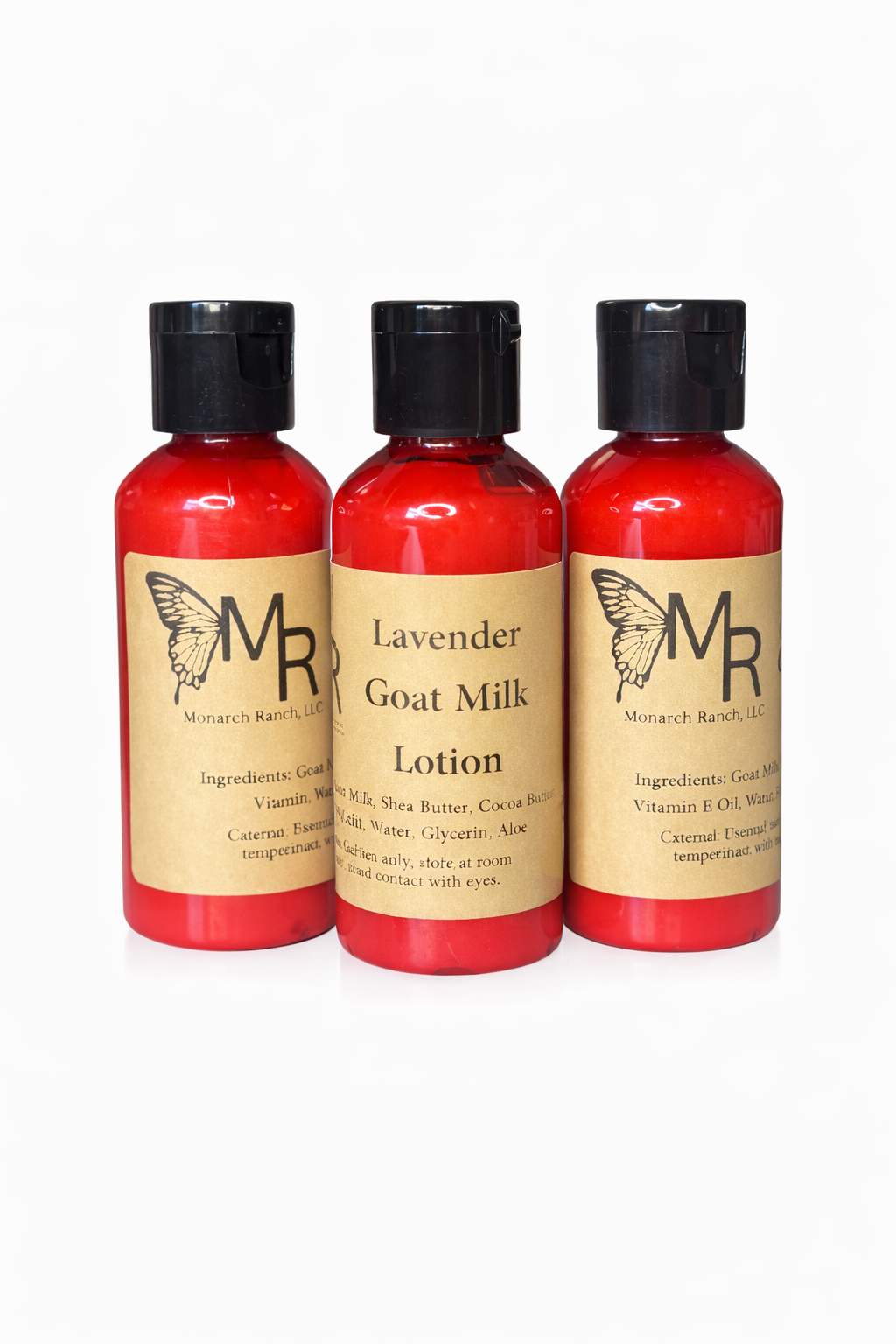 2oz Goat Milk Lotion