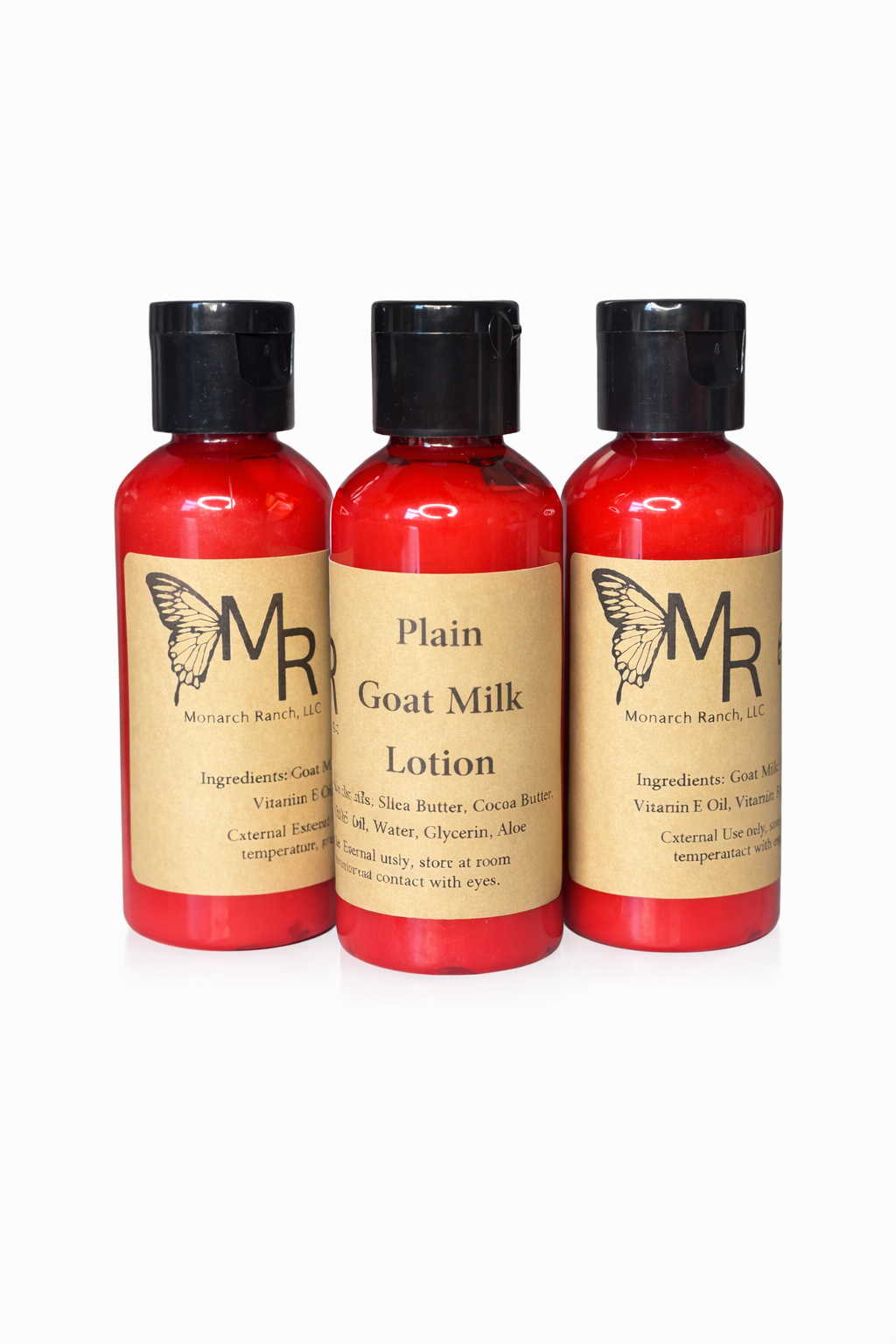 2oz Goat Milk Lotion