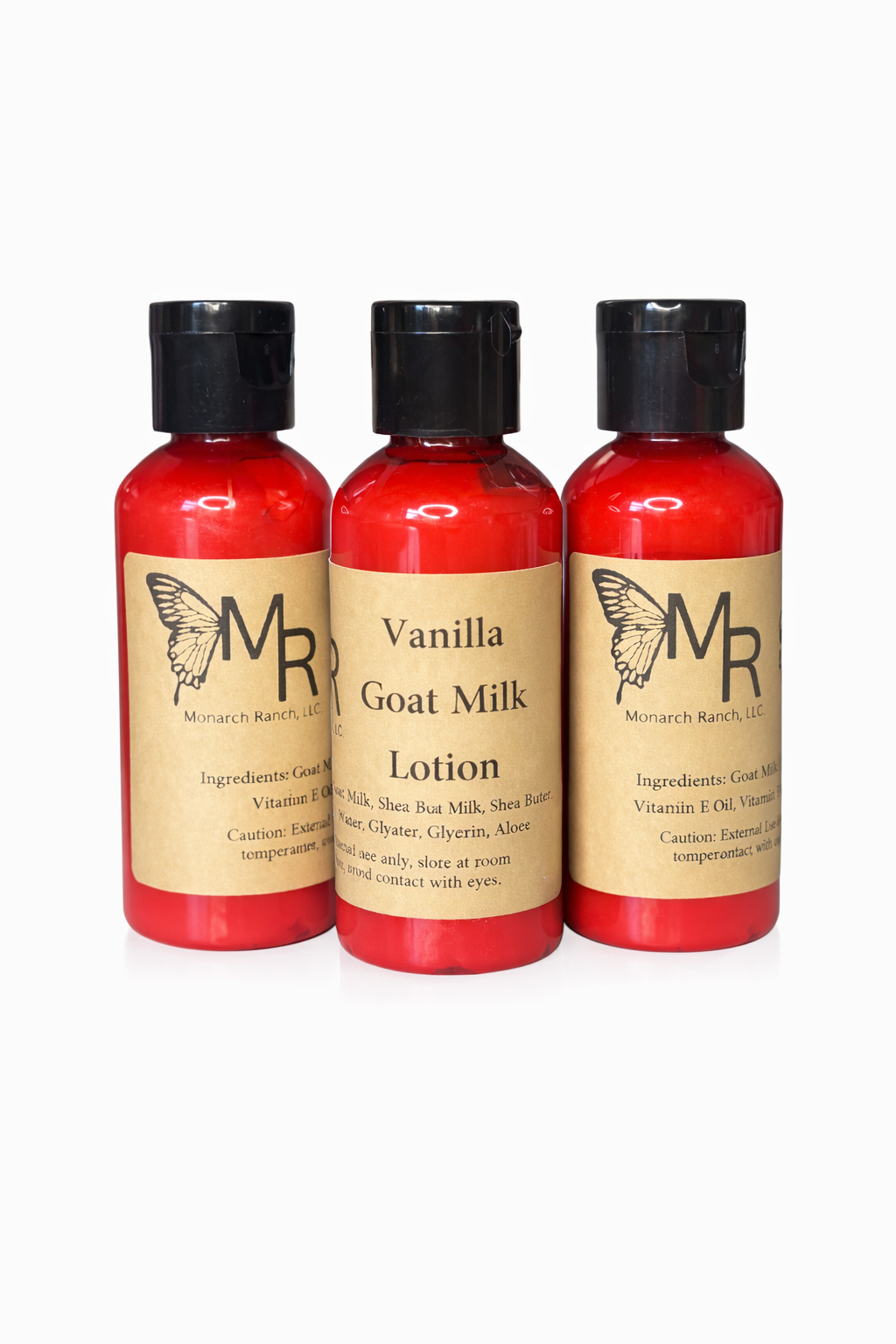 2oz Goat Milk Lotion