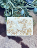 Honey Oat Goat Milk Soap in Bee Mold